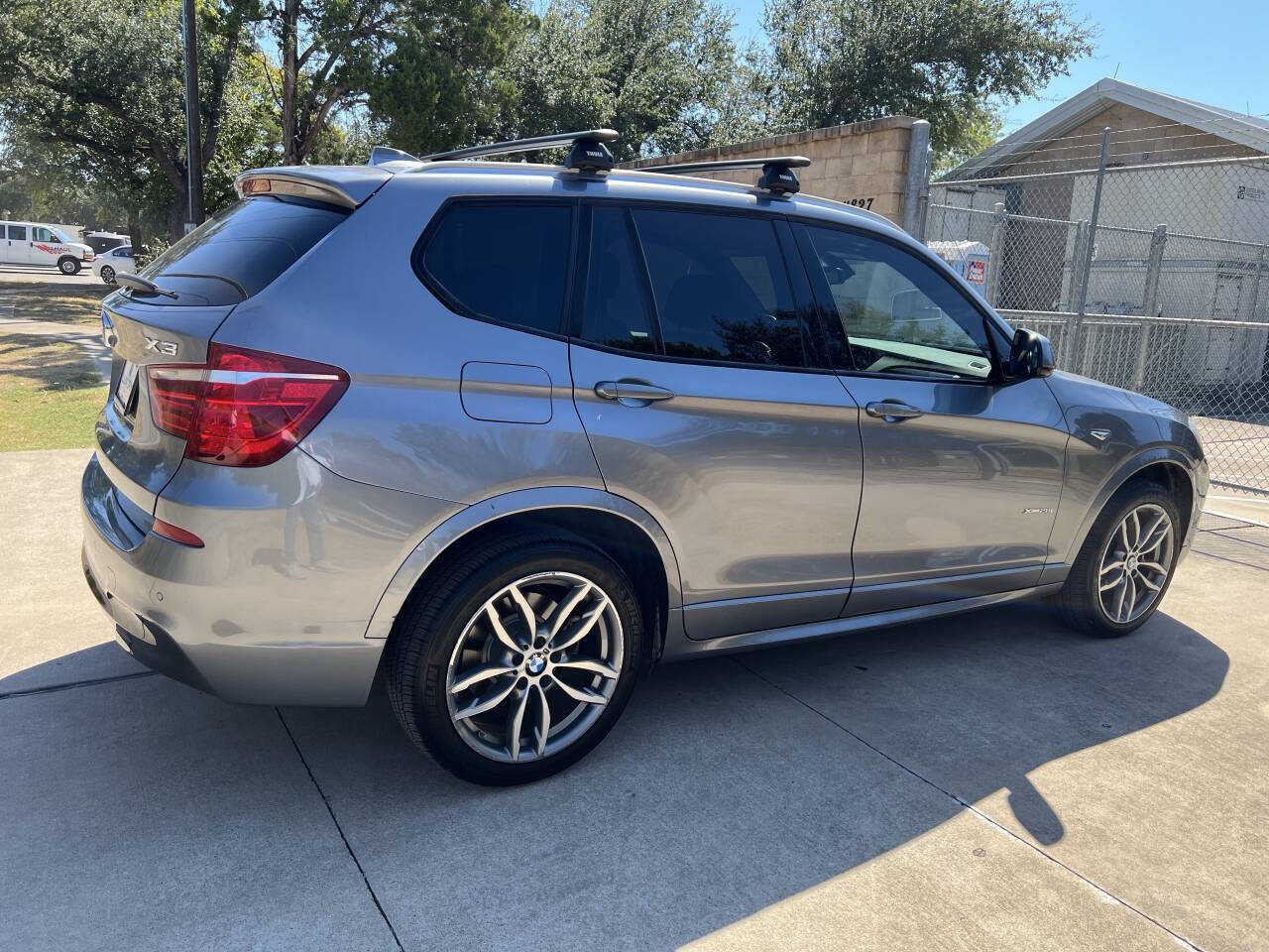Used Car 2016 Bmw X3  Xdrive28i Awd 4dr Suv For Sale Under $15,000 In Austin, Texas