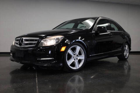 2011 Mercedes-Benz C-Class