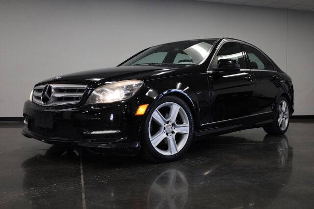 2011 Mercedes-Benz C-Class