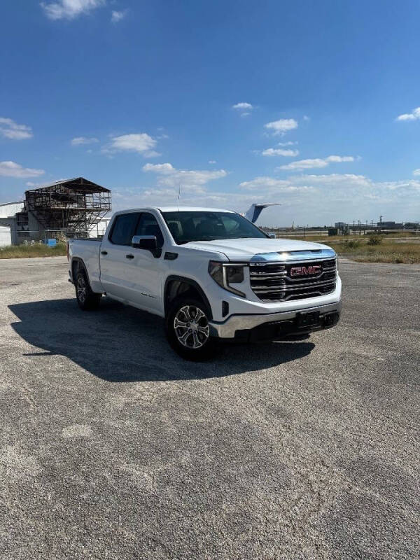 2022 GMC Sierra 1500 Pro