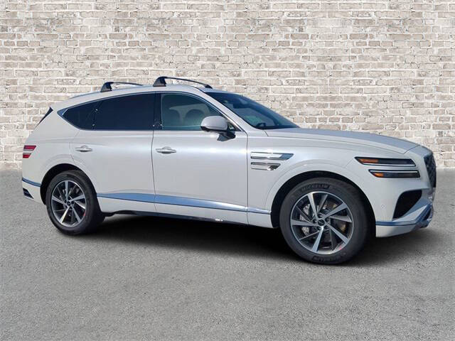 2026 Genesis GV80 3.5T Advanced