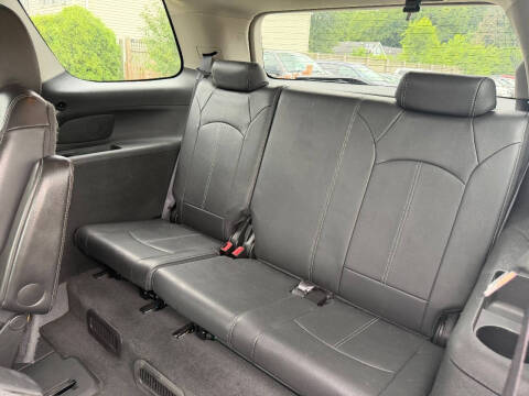 2014 GMC Acadia SLT-1