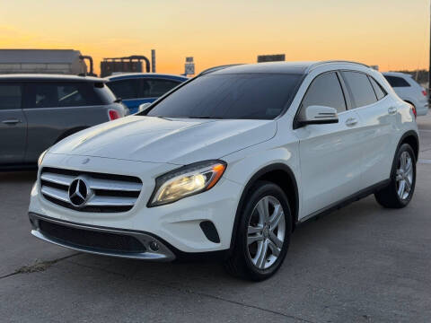 2015 Mercedes-Benz GLA GLA 250 4MATIC