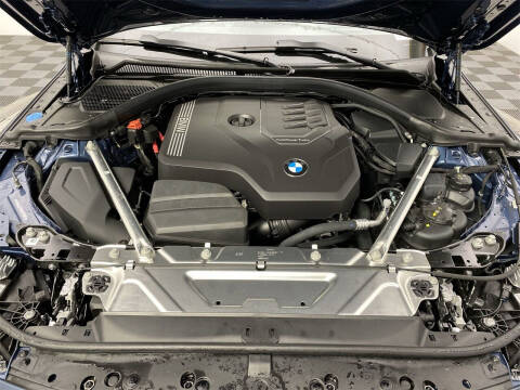 2024 BMW 4 Series 430i xDrive