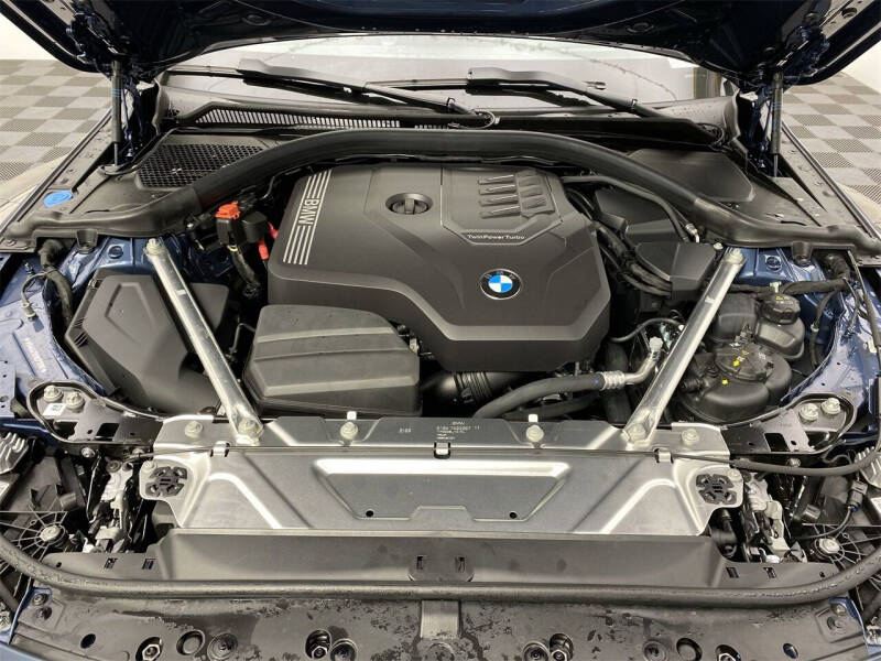 2024 BMW 4 Series 430i xDrive