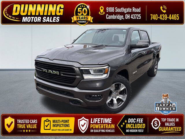 2023 RAM 1500 Laramie