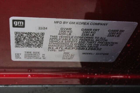 2025 Buick Envista Preferred