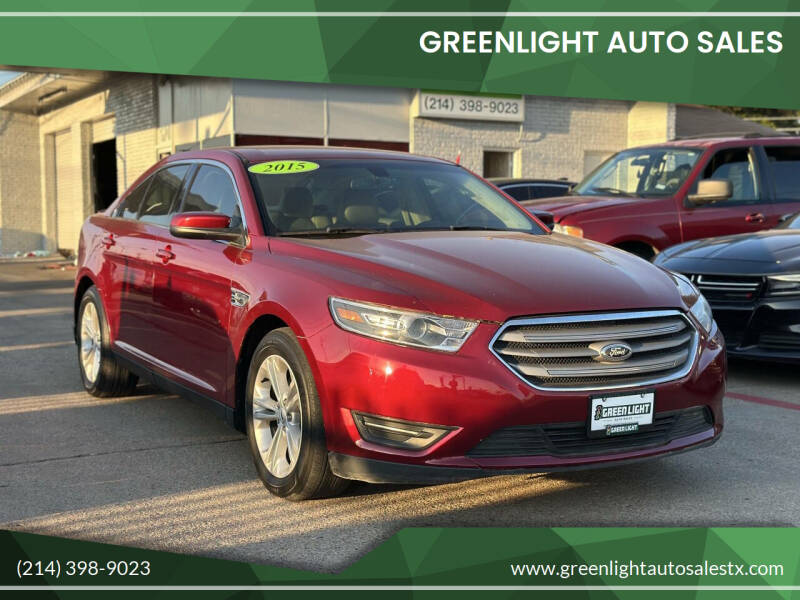 2015 Ford Taurus SEL