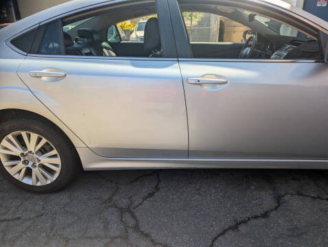 2009 Mazda MAZDA6 i Touring