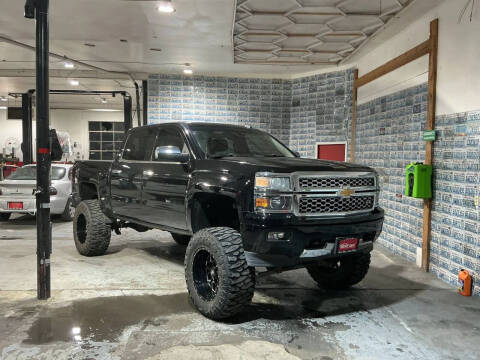 2014 Chevrolet Silverado 1500