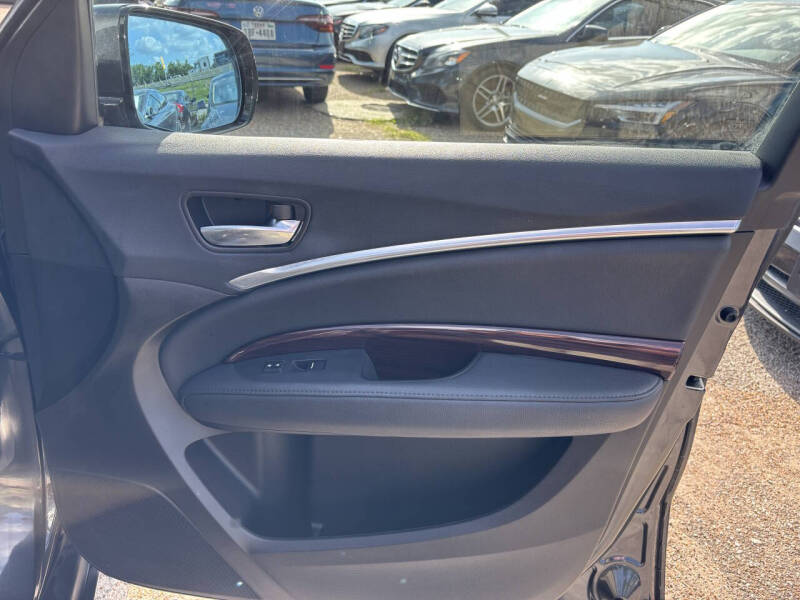 2016 Acura MDX