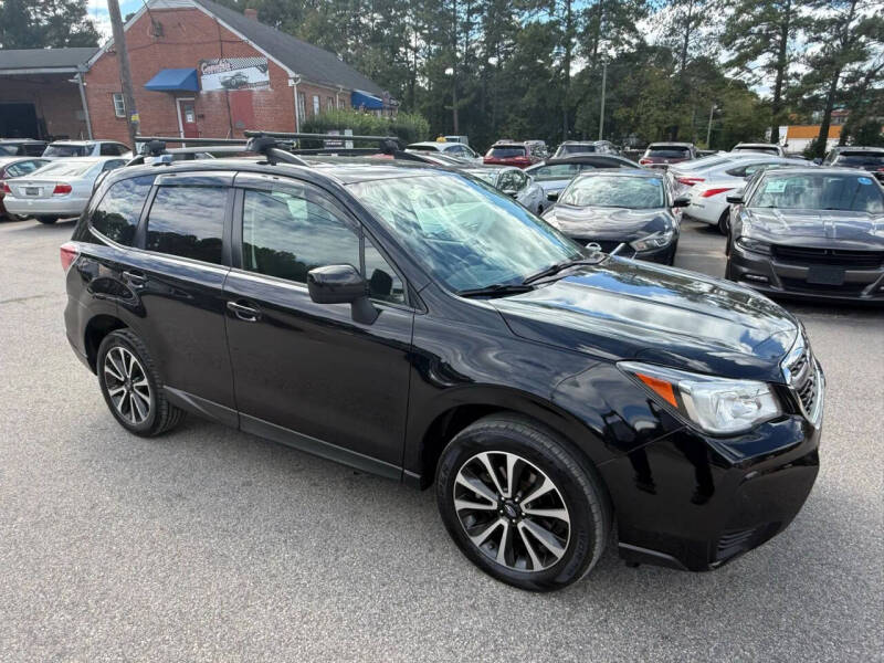 2017 Subaru Forester 2.0XT Premium