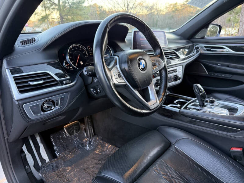 2019 BMW 7 Series 750i xDrive