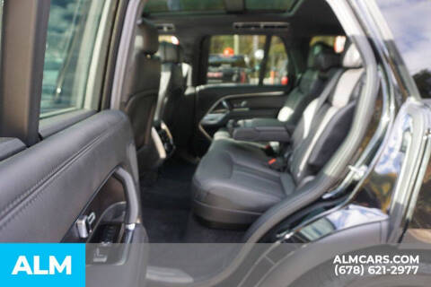 2024 Land Rover Range Rover P400 SE