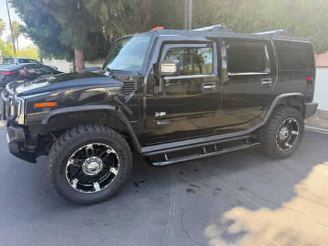 2006 HUMMER H2