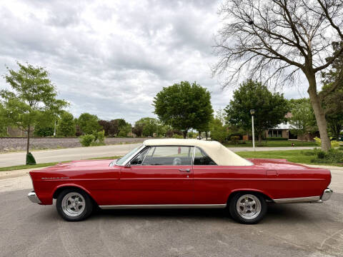 1965 Ford Galaxie 500