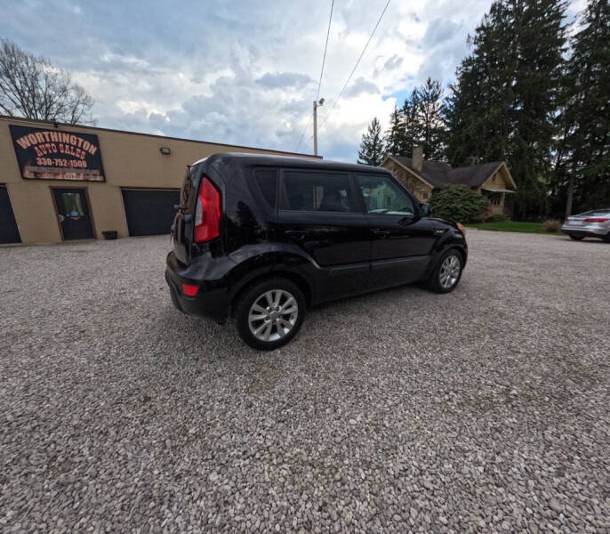 2013 Kia Soul