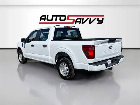2024 Ford F-150 XL