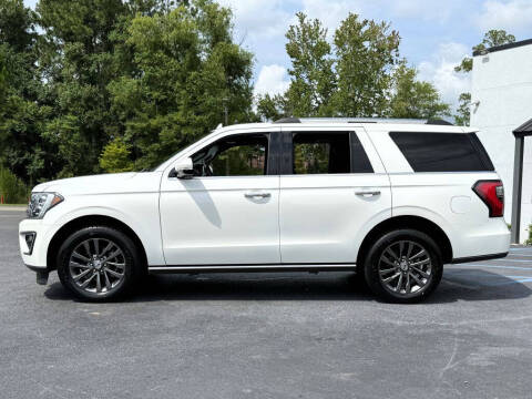 2021 Ford Expedition Limited