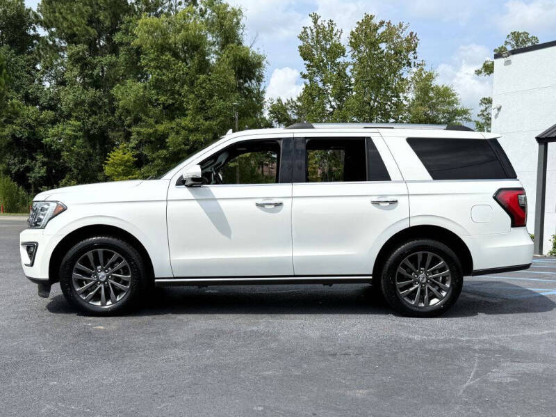 2021 Ford Expedition Limited