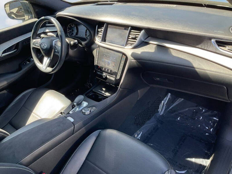 2021 Infiniti QX50 Autograph