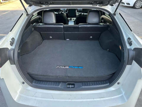 2018 Toyota Prius Prime Premium