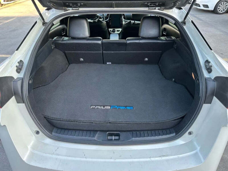 2018 Toyota Prius Prime Premium