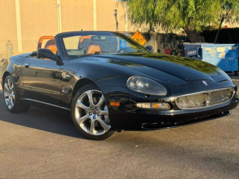 2004 Maserati Spyder