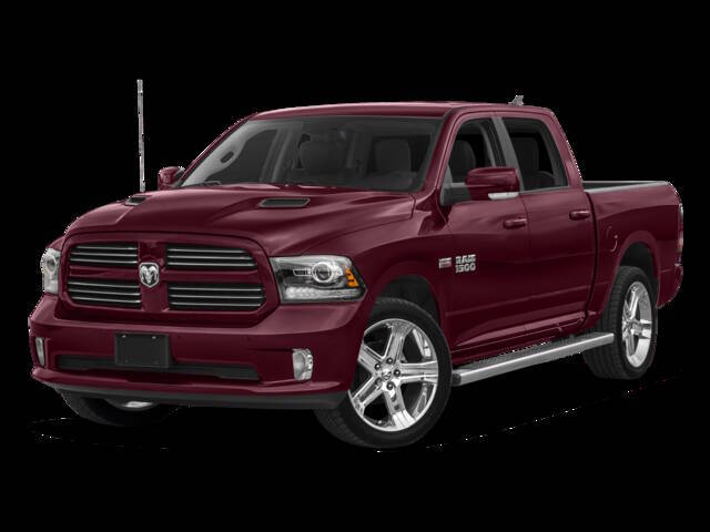 2017 RAM 1500 Sport