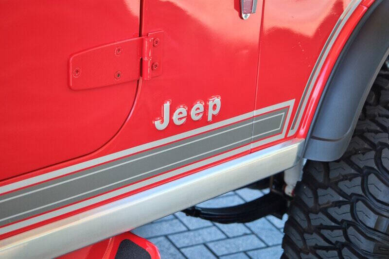 1984 Jeep CJ-7