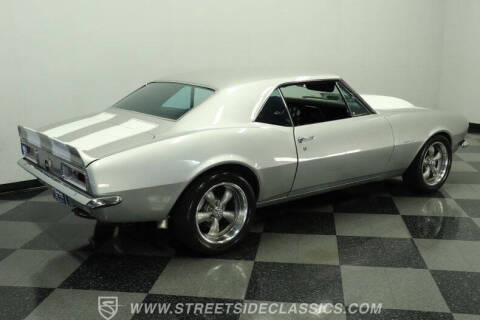 1967 Chevrolet Camaro