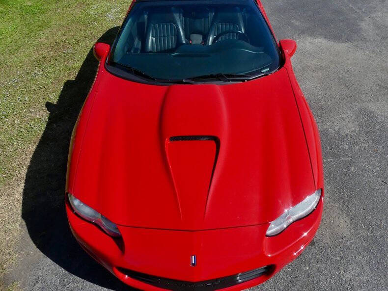 2000 Chevrolet Camaro