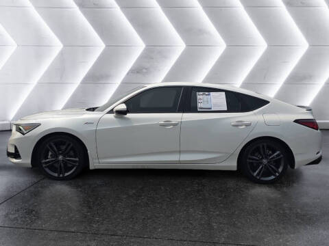 2024 Acura Integra w/Tech w/A-SPEC