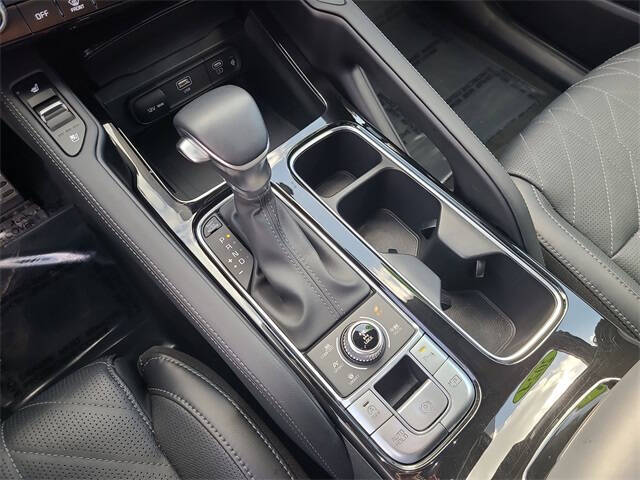 2024 Kia Telluride SX-Prestige X-Pro