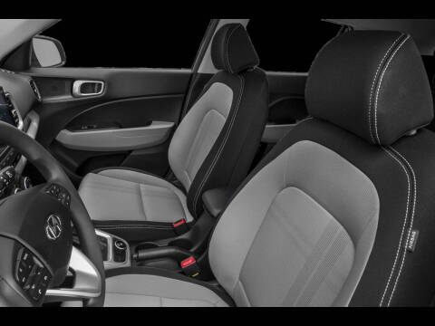 2020 Hyundai Venue SEL