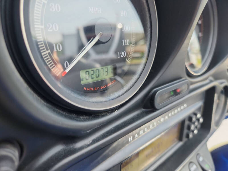 2010 Harley-Davidson Electra Glide Ultra