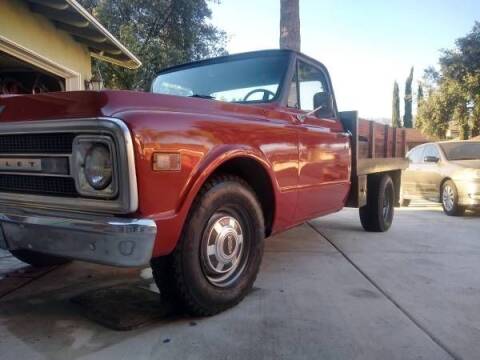 1969 Chevrolet C/K 30 Series for sale at Classic Car Deals in Cadillac MI