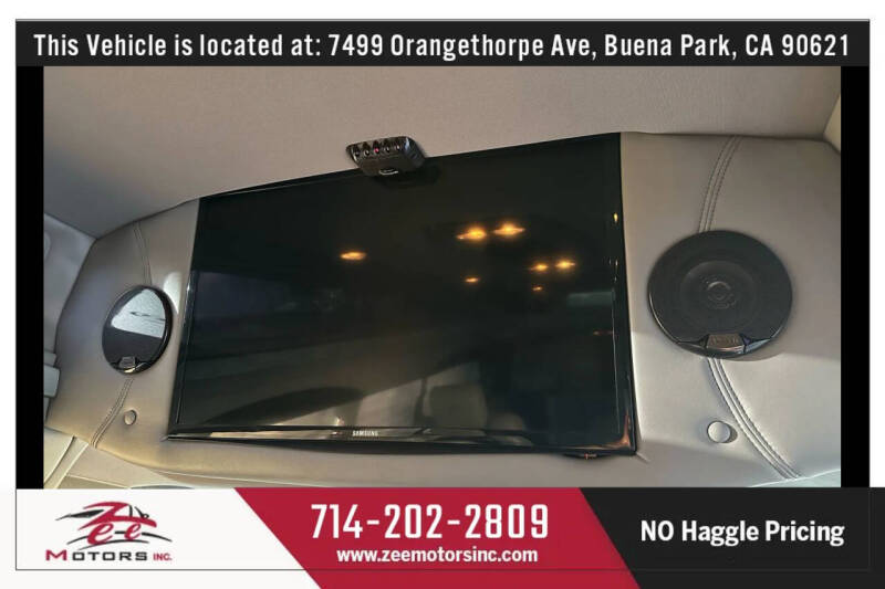 2015 Chevrolet Express 2500