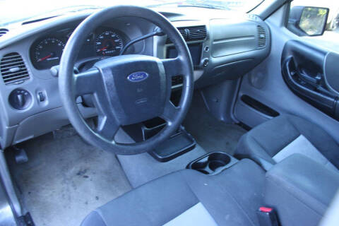 2009 Ford Ranger XLT