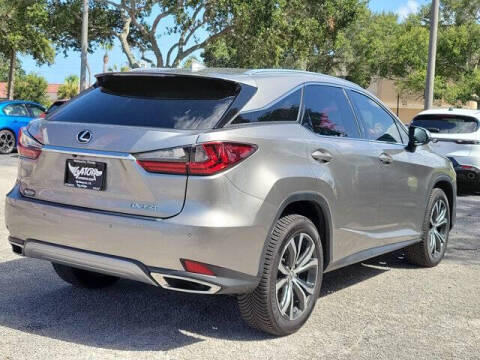 2020 Lexus RX 350