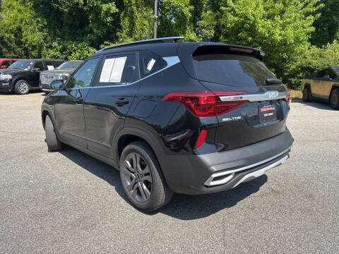 2023 Kia Seltos S