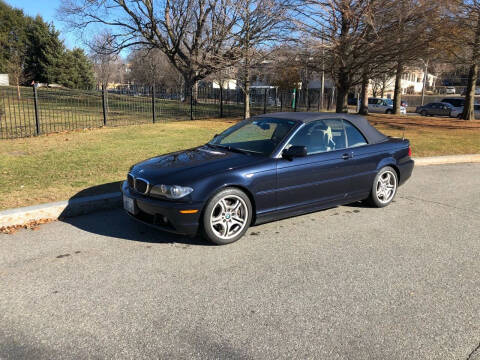 2006 BMW 3 Series for sale at German Motors in Providence RI