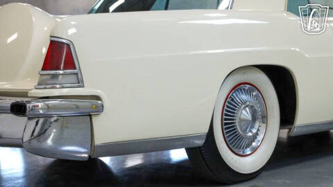 1956 Lincoln Continental