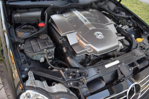 2003 Mercedes-Benz CLK CLK 55 AMG