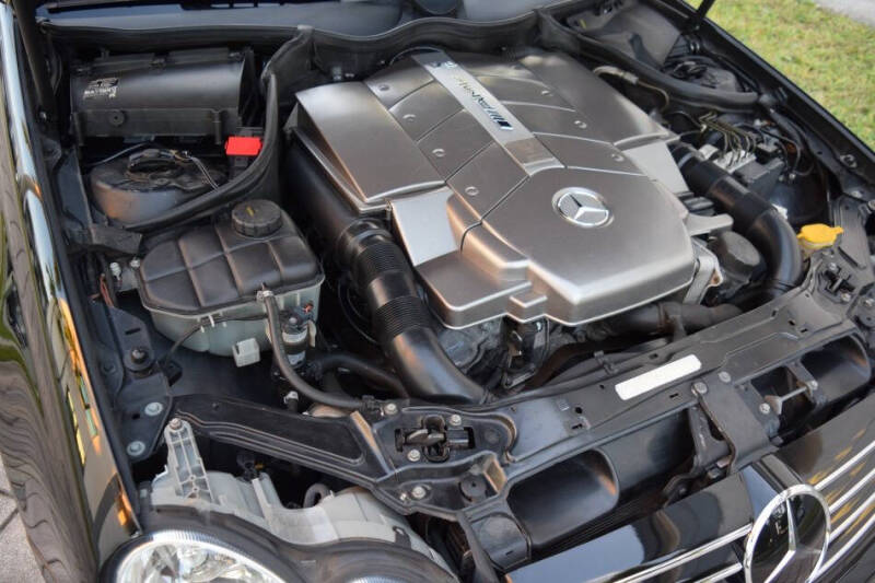 2003 Mercedes-Benz CLK CLK 55 AMG