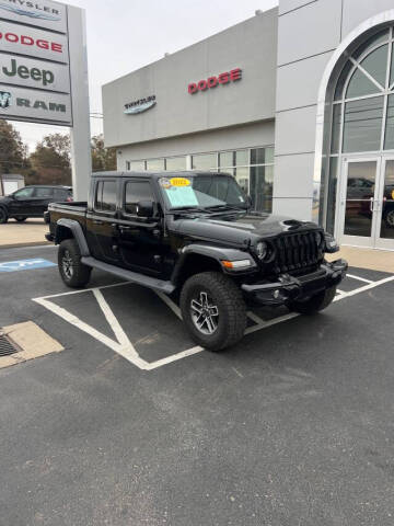 2022 Jeep Gladiator High Altitude
