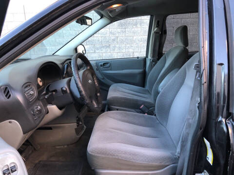 2006 Dodge Grand Caravan SE
