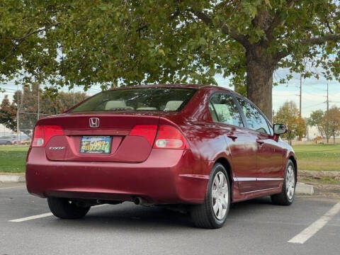 2006 Honda Civic LX