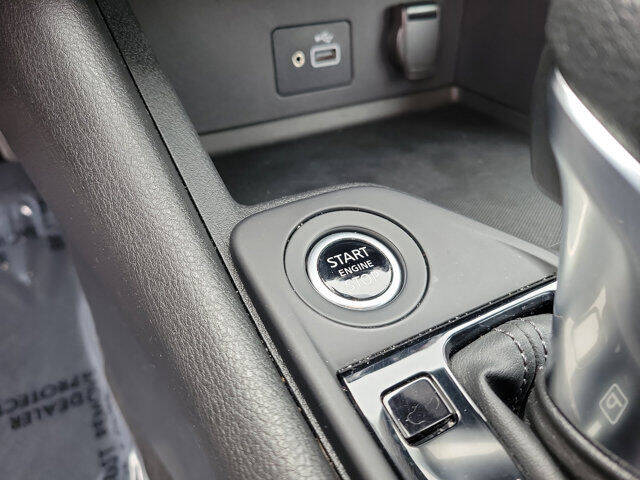 2021 Nissan Sentra S