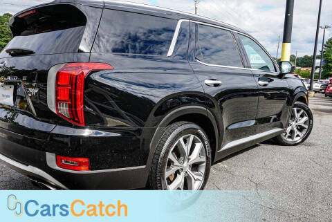 2022 Hyundai Palisade SEL